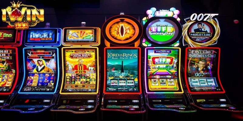 Slot Machine Có Gian Lận Không - Sự Thật Về Cơ Chế Vận Hành 4 Luôn tỉnh táo trước các trang web giả mạo khi chơi slot machine