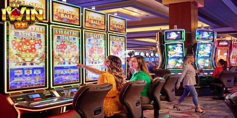 Slot Machine Có Gian Lận Không - Sự Thật Về Cơ Chế Vận Hành 3 Tính minh bạch slot machine được thể hiện qua các chứng chỉ quốc tế
