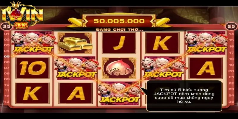 Slot Phúc Lộc Thọ - Hành Trình Chinh Phục Jackpot Đỉnh Cao 4 Nắm vững quy trình đặt cược giúp bạn làm chủ mọi ván đấu